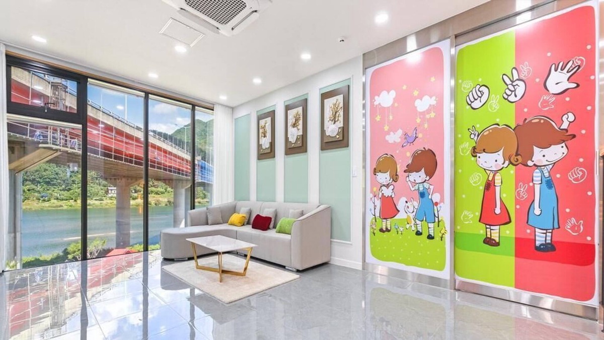 Gapyeong House | Chuncheon Cielo Kids Pool Villa