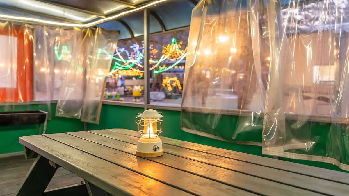 Namsan House | Chuncheon Free People's Caravan Pension