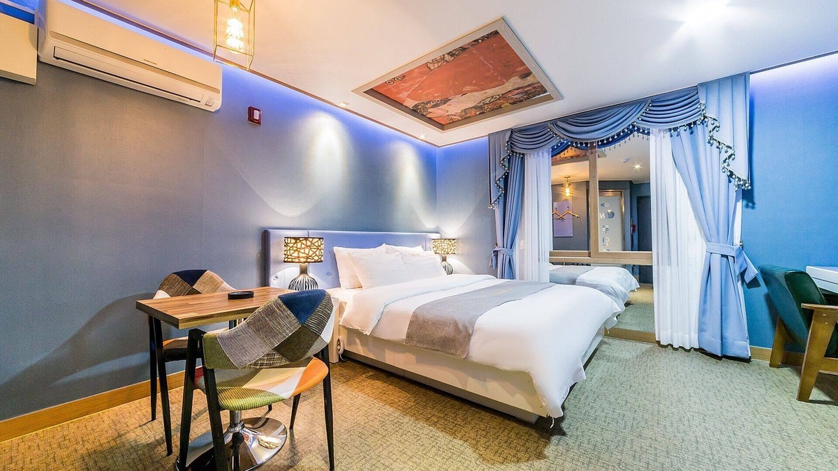 Namsan Hotel | Chuncheon Sens Motel