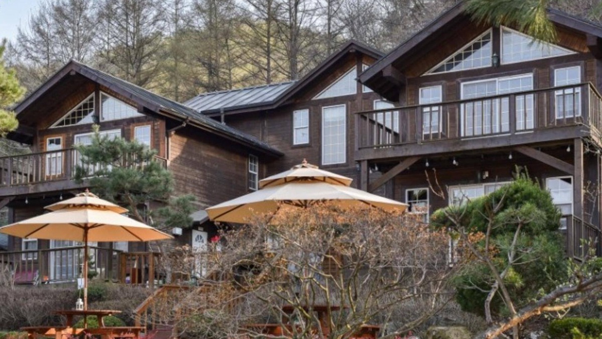 Chungju House | Chungju Garden Story Pension