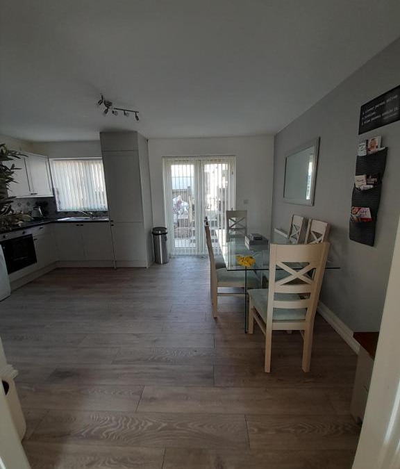 North Wheatley Apartment | Church House