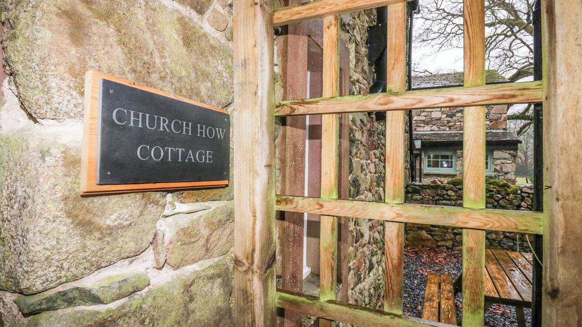 Nether Wasdale Cottage | Church How Cottage
