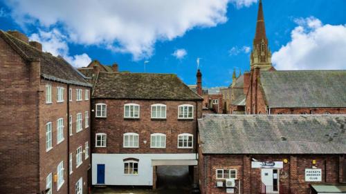 Kidderminster Apartment | Church Street Apartments