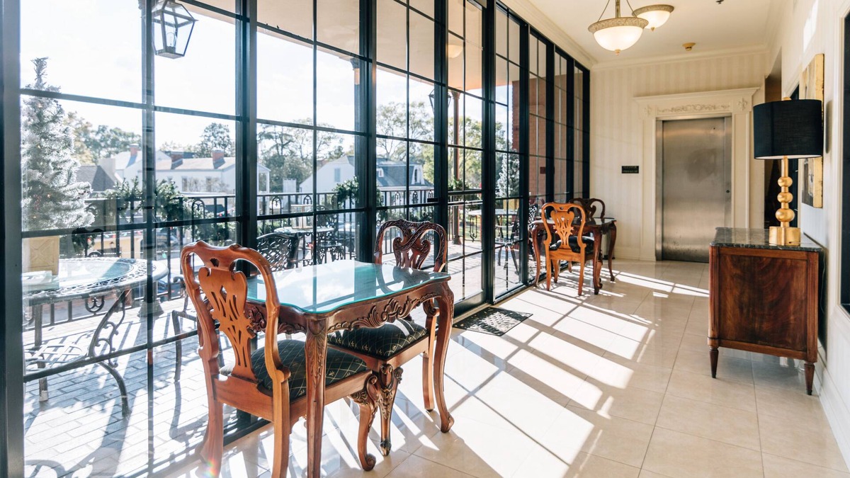 Downtown Historic Hotel | Church Street Inn