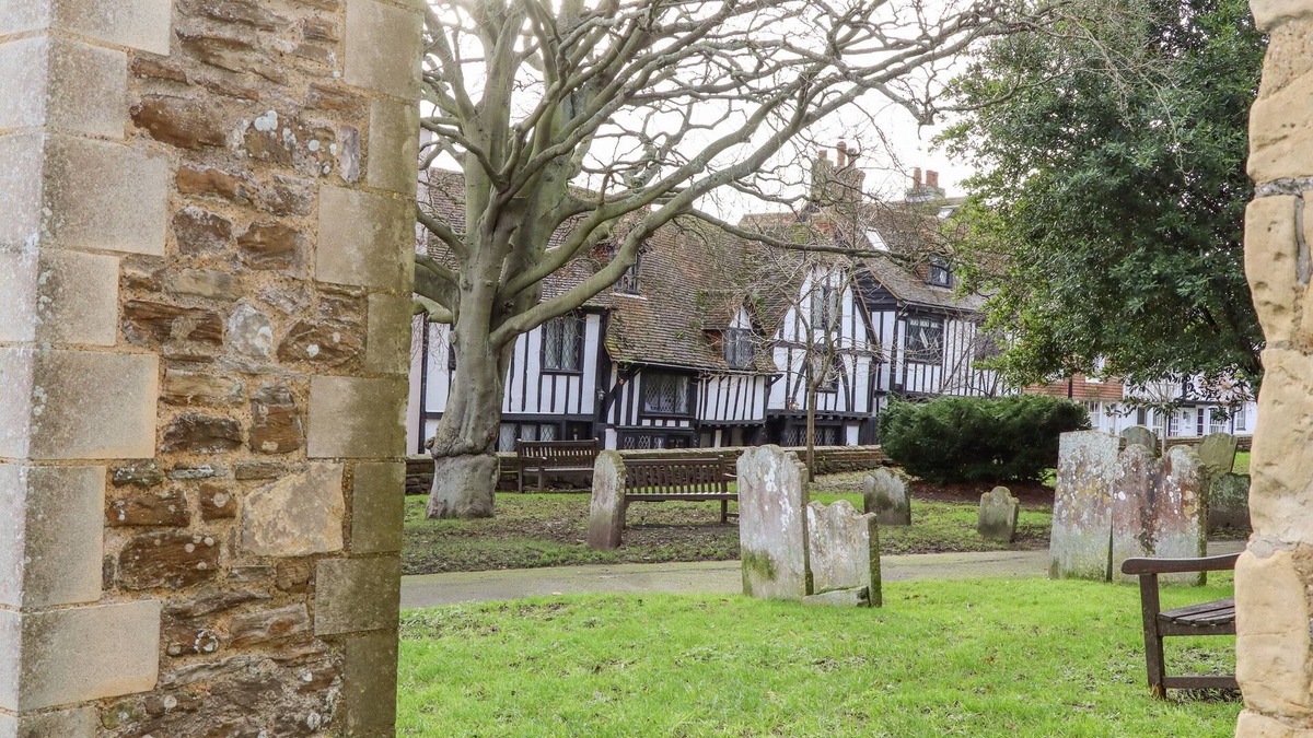 Rye Cottage | Church View