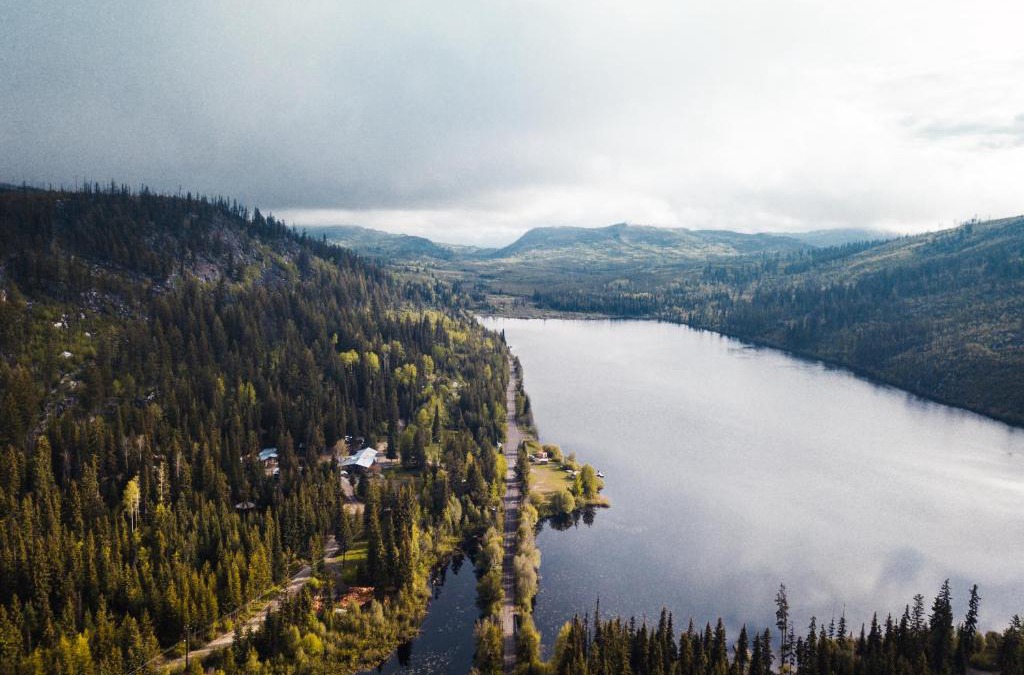 Okanagan-Similkameen Resort | Chute Lake Lodge