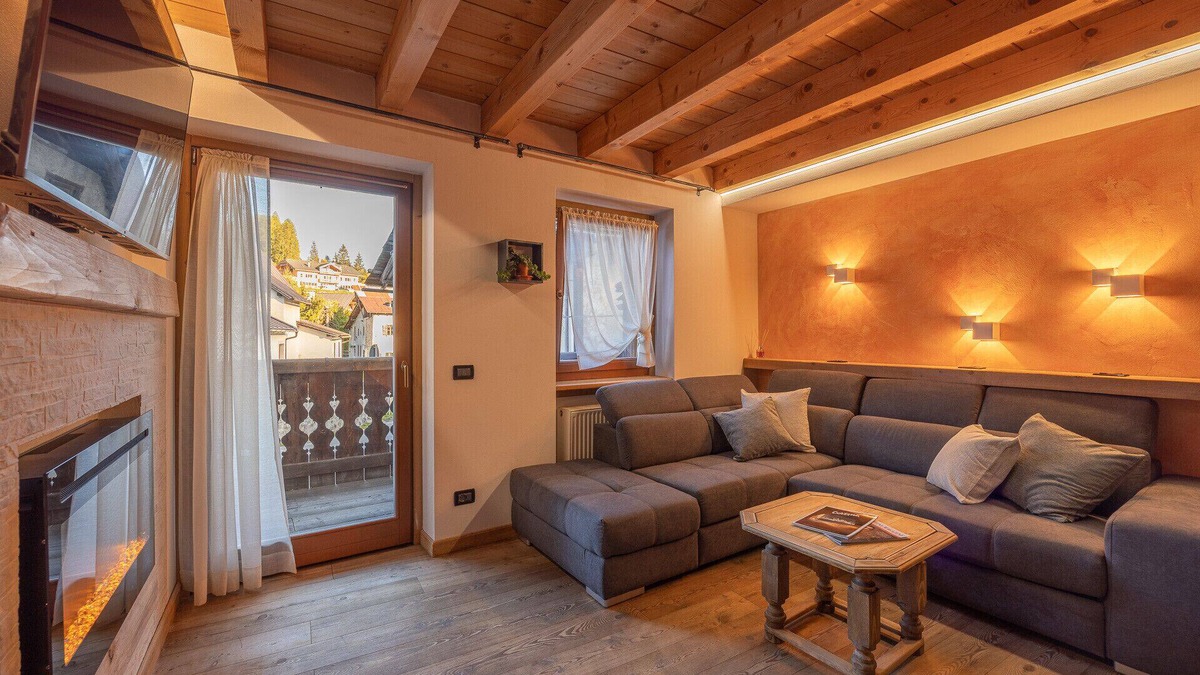 Vodo Cadore Apartment | Ciandolada 1 Wellness