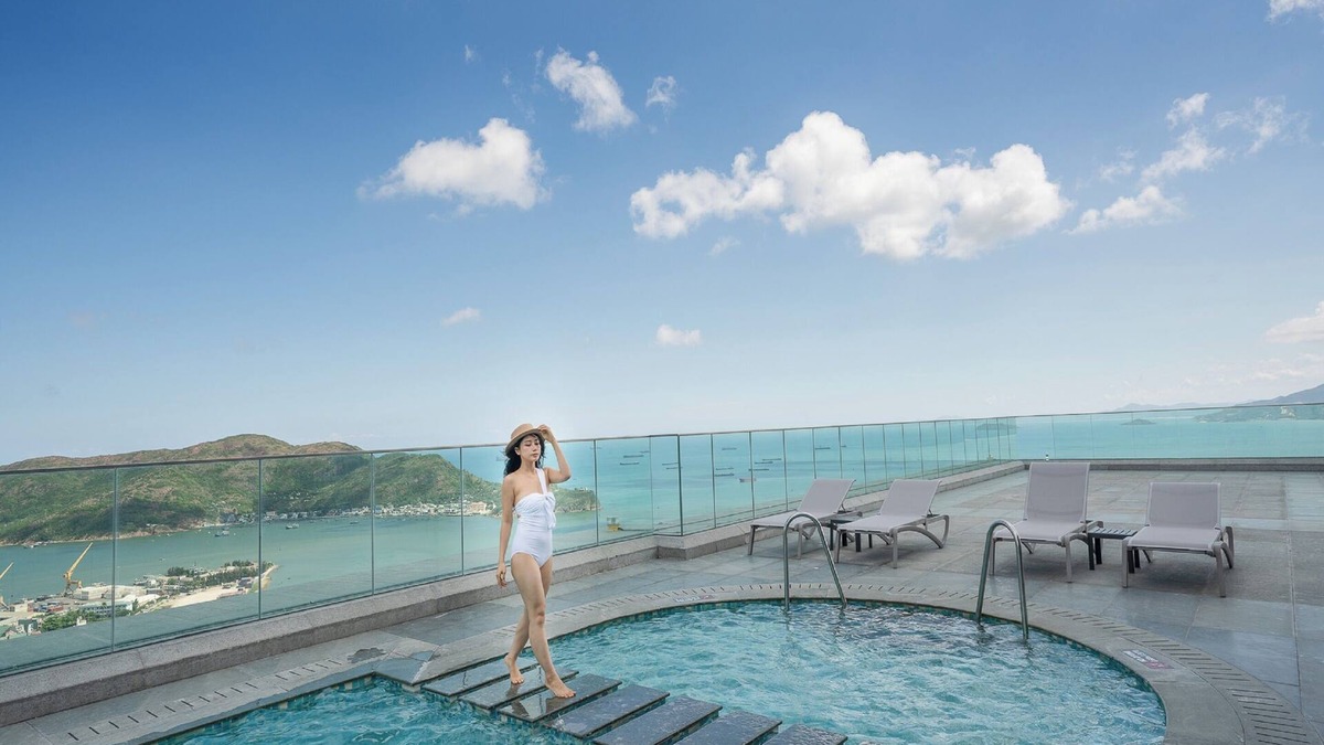 Quy Nhon Apartment | CIAO Altara Seaview Quy Nhon Condotel