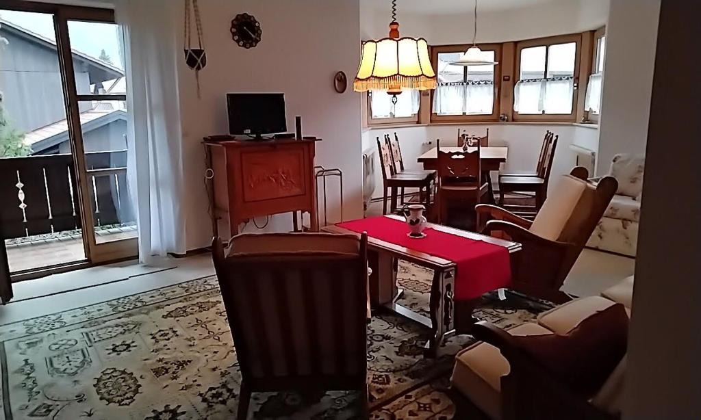 Aschau im Chiemgau Apartment | ciao-aschau FeWo Volkmann