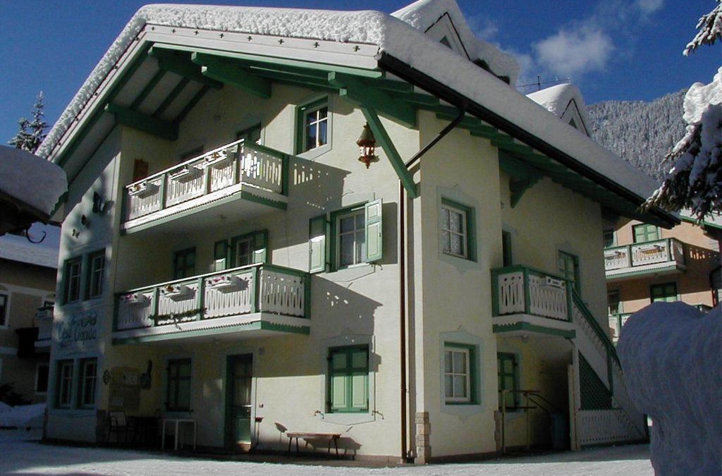 Campitello di Fassa Apartment | Ciapià