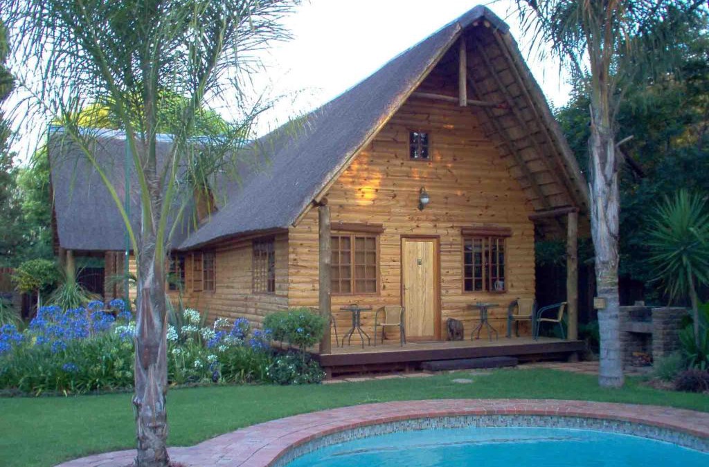 Rietfontein House | Ciara Guesthouse