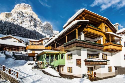 Corvara in Badia House | Ciasa Confolia