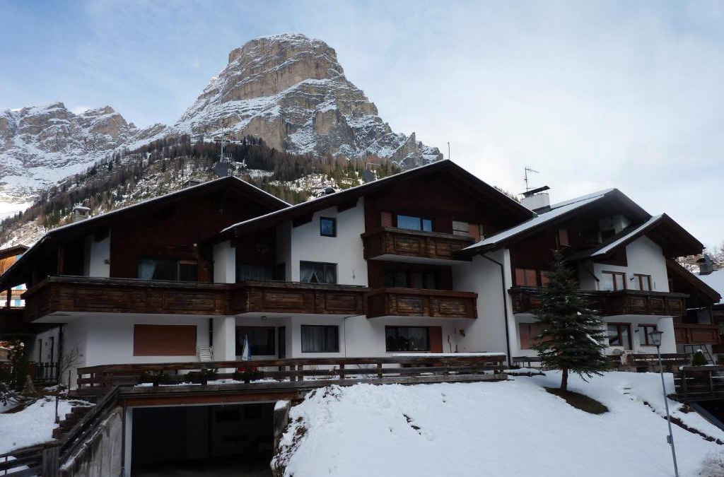 Colfosco Apartment | Ciasa Gabriel