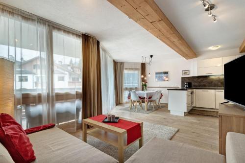 La Villa Apartment | Ciasa Irene Dreizimmerwohnung
