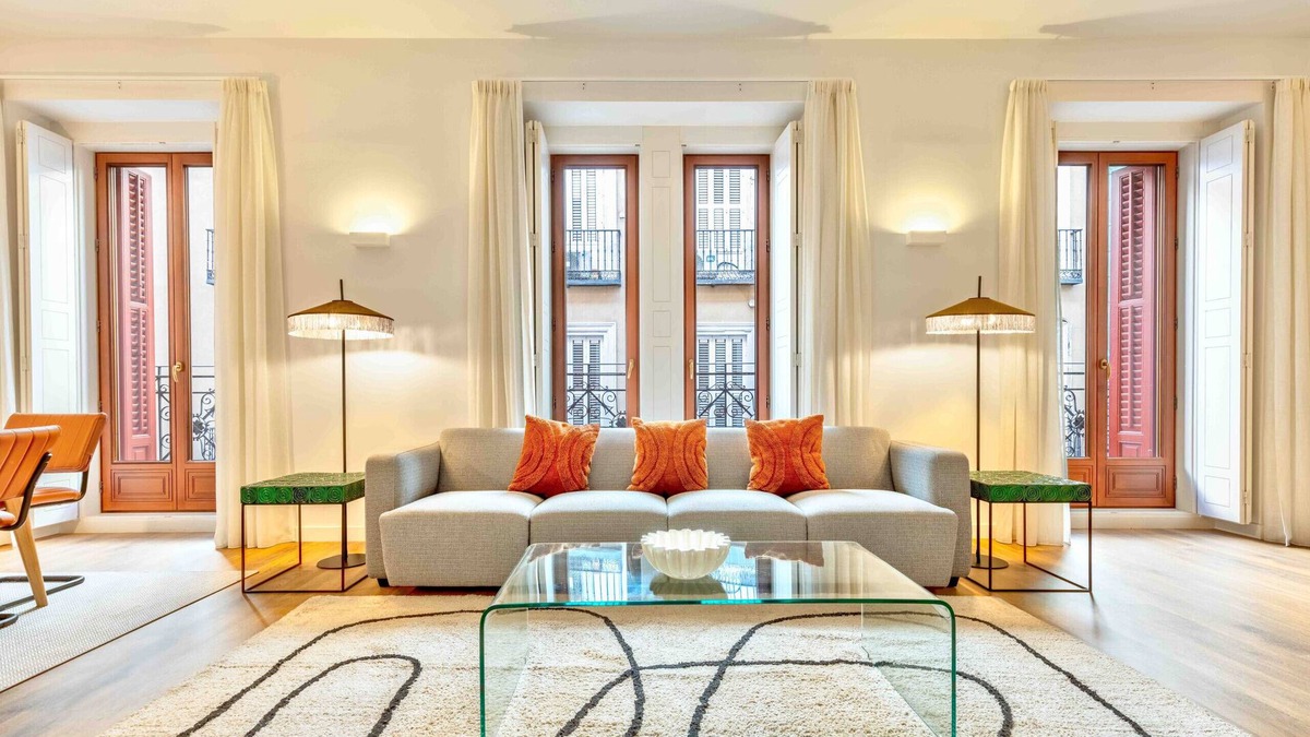 Cortes Apartment | Cibeles Exclusive I apartment in Madrid
