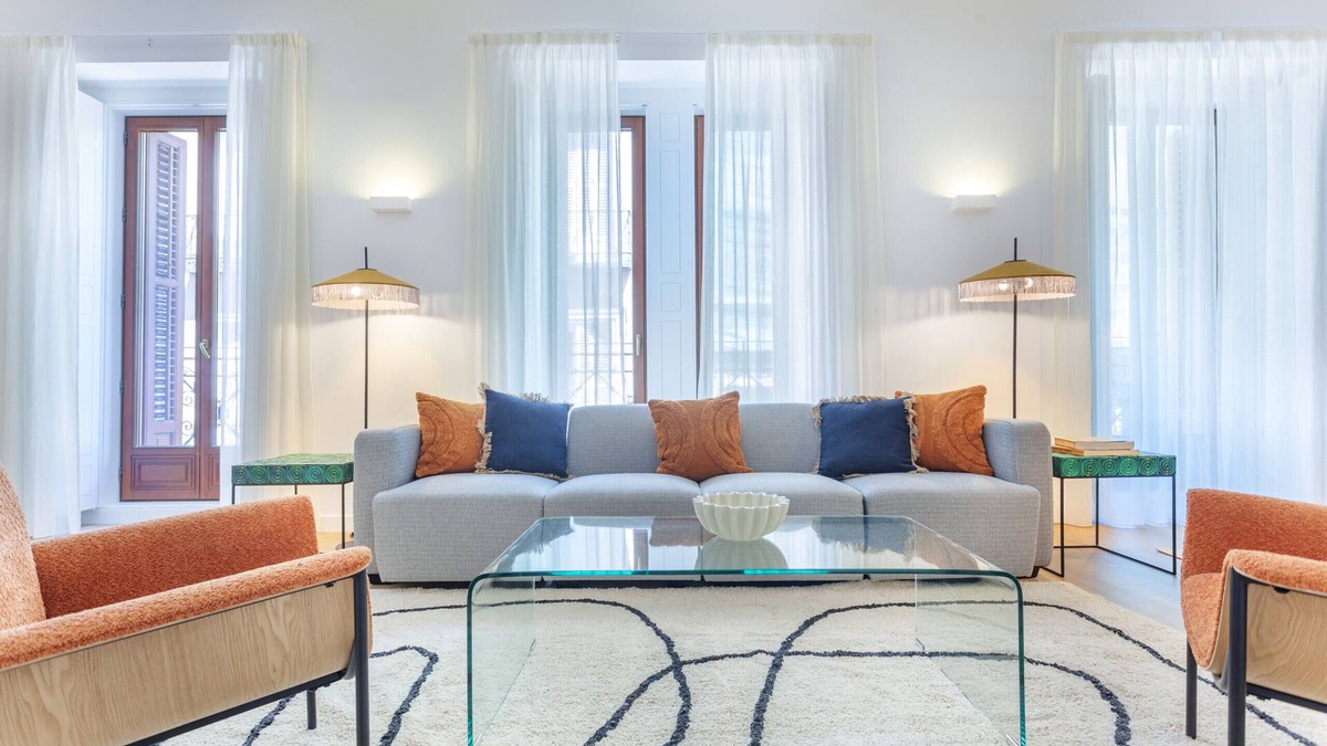 Cortes Apartment | Cibeles Exclusive II apartment in Madrid