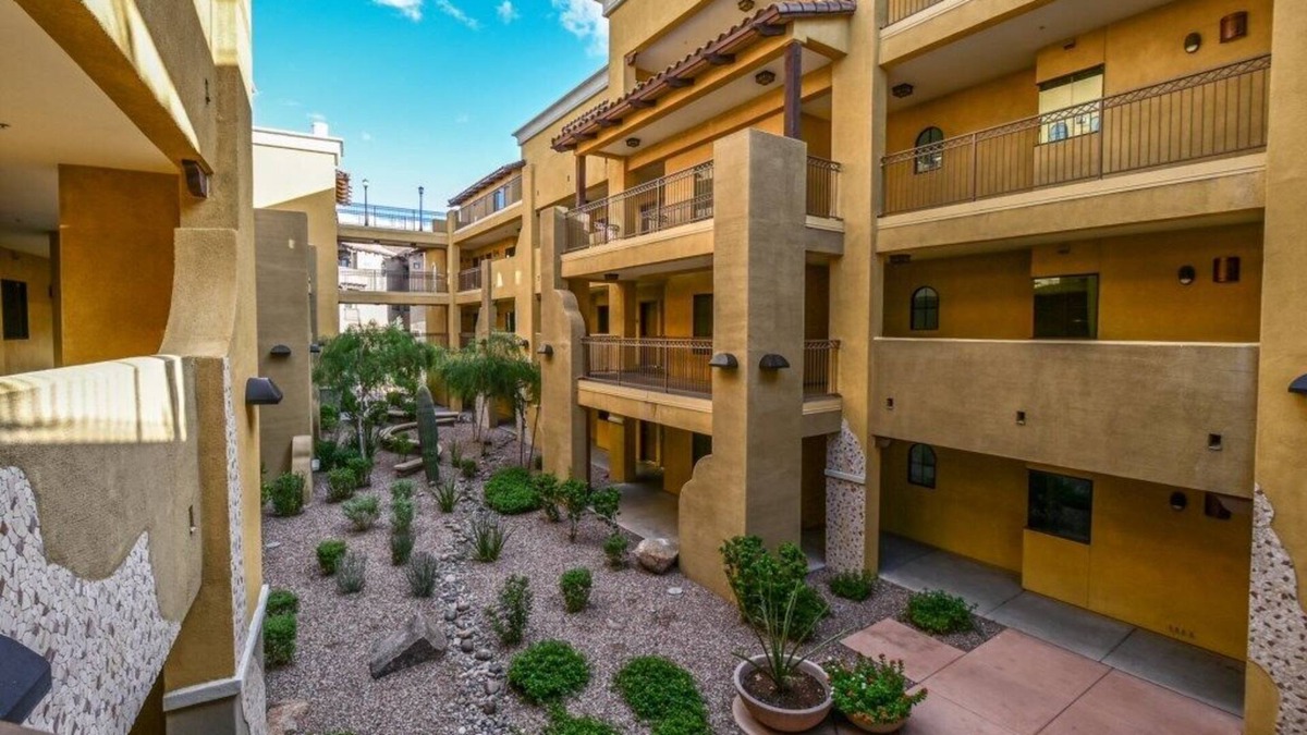Cibola Vista Condo | Cibola Vista Resort and Spa - 1 Bedroom 1 Bath Junior