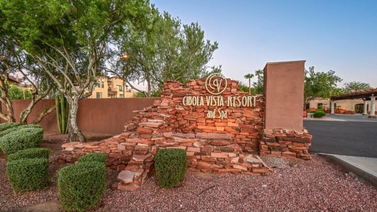 Cibola Vista Condo | Cibola Vista Resort and Spa - 2 Bedroom 2 Bath Junior