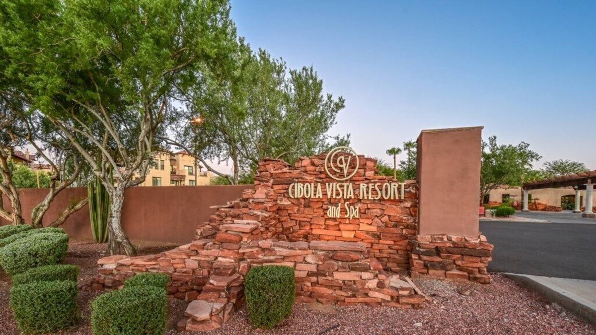 Cibola Vista Condo | Cibola Vista Resort and Spa - 1 Bedroom 1 Bath Junior