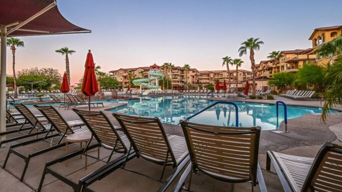 Cibola Vista Condo | Cibola Vista Resort and Spa - 1 Bedroom 1 Bath