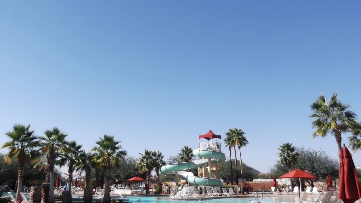Cibola Vista Villa | Cibola Vista Resort, Penthouse Master Phoenix AZ