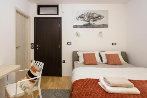 Zagreb Apartment | Cibona Station Triplex