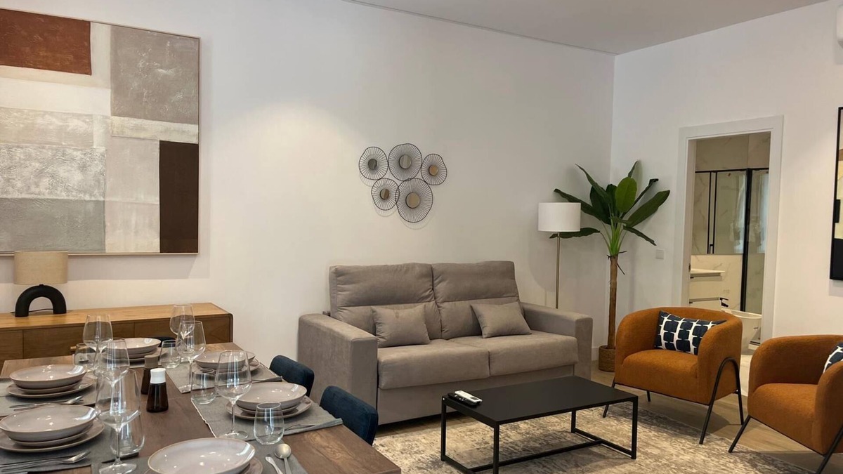 Cuatro Caminos Apartment | Cicero Luxury Living: Elite Design, Space and Location