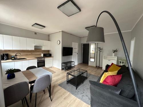 Katowice Apartment | Cicha 25