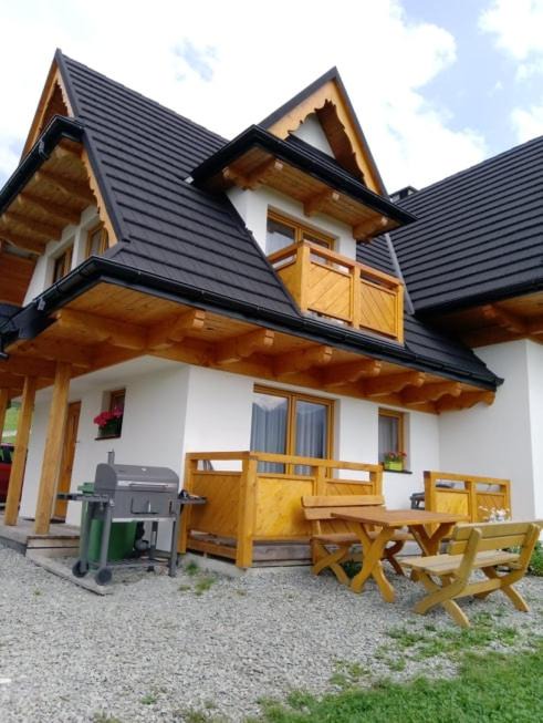 Male Ciche Apartment | Cichy Domek