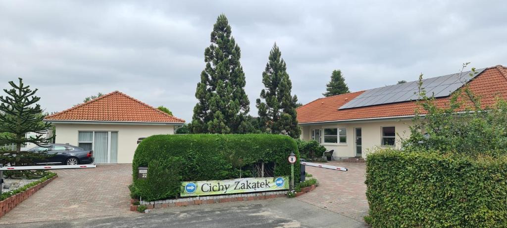 Naesby House | Cichy zakątek