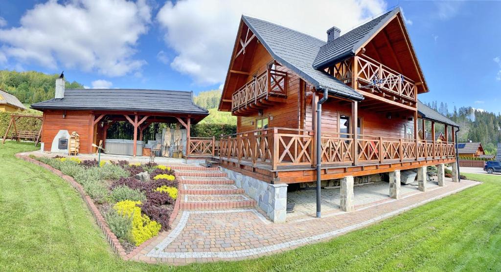 Ujsoy Villa | Cichy Zakątek