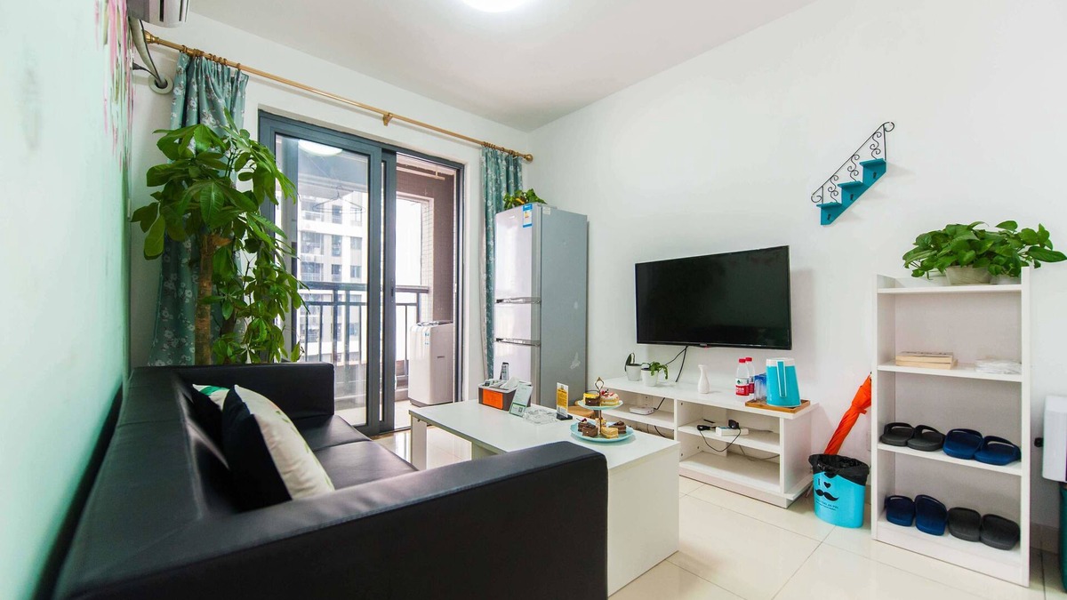 Nanshan Apartment | CiCi House