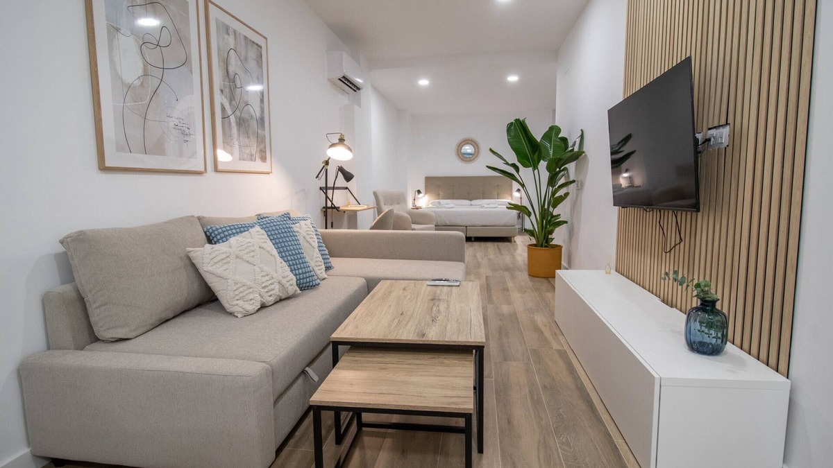 L'Olivereta Apartment | Cid 2 by Concept Flats