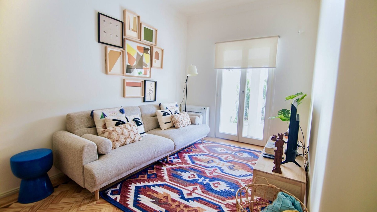 Cova da Piedade Apartment | Cidade D' Água- Queen Size Bed & Pateo Priv.