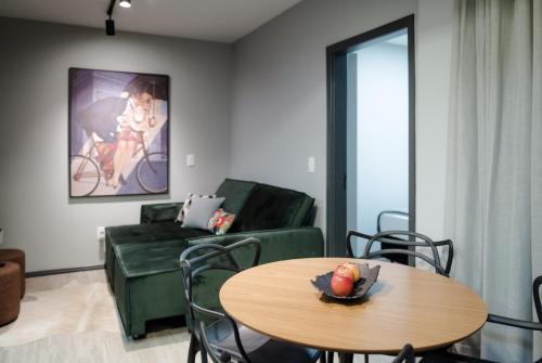 Saguacu Apartment | Cidade das bicicletas