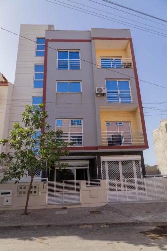 Praia Apartment | Cidadela Apartamento