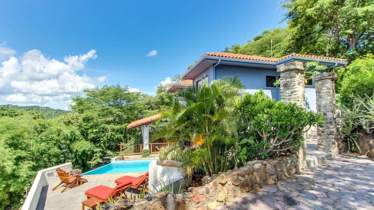 Playa La Redonda Villa | Cielo Azul, Gated community home, private pool, private beach access!