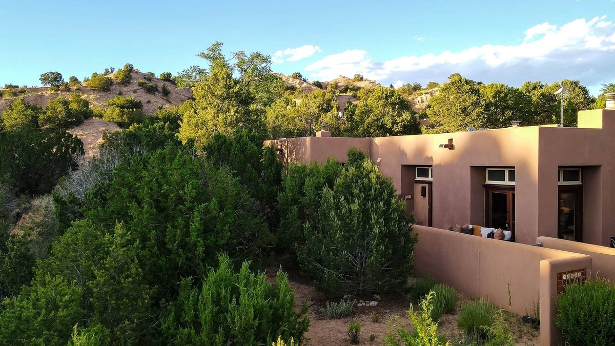 Nambe Pueblo House | Cielo Encantado
