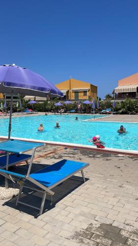 Campofelice di Roccella Apartment | Cielo mare