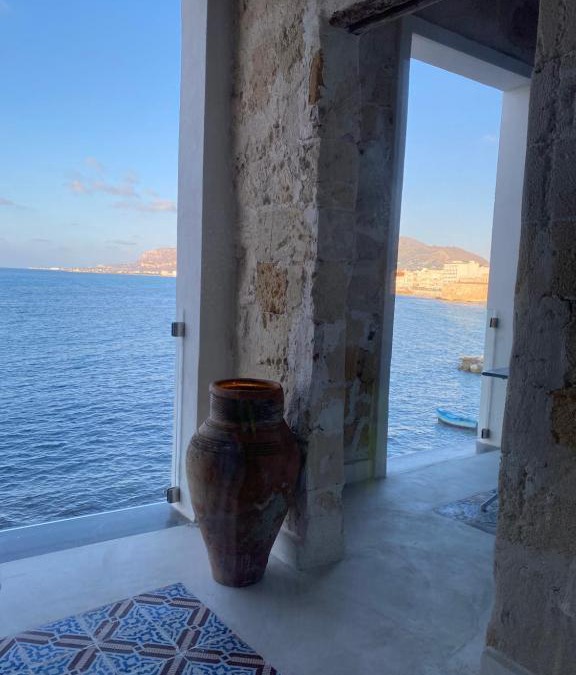 Trapani City Centre Apartment | CIELOMARE APARTMENTS - ODISSEA fisherman house
