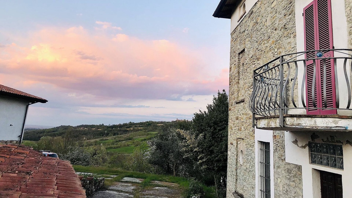 Ponte dell'Olio House | Cien Días al Artista