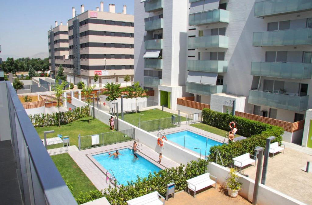 Figares Apartment | Ciencias Forum Apartment