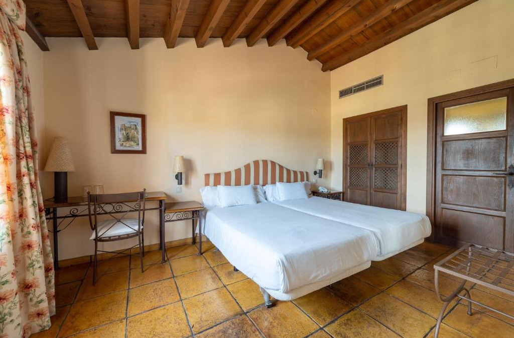 Toledo Hotel | Cigarral de Caravantes