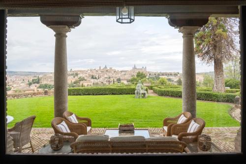 Toledo House | Cigarral del Carmen