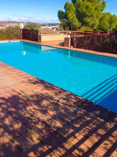 Toledo Villa | Cigarral Valdecolomba, cerca del casco histórico