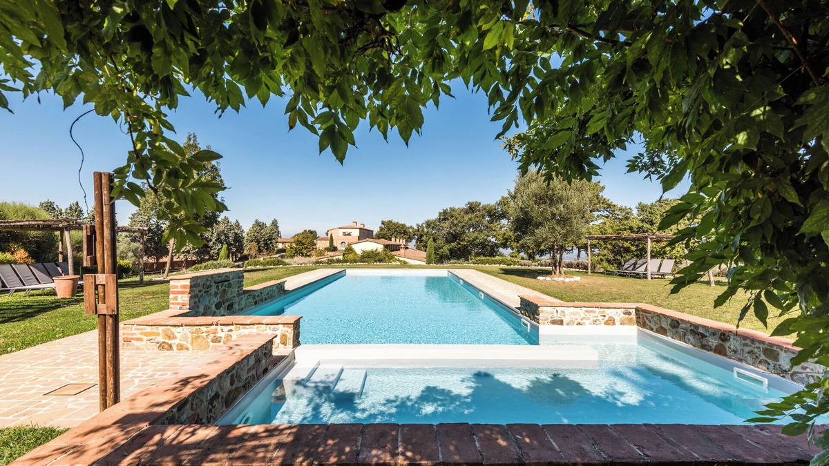 Trequanda Hotel | Cignella Resort