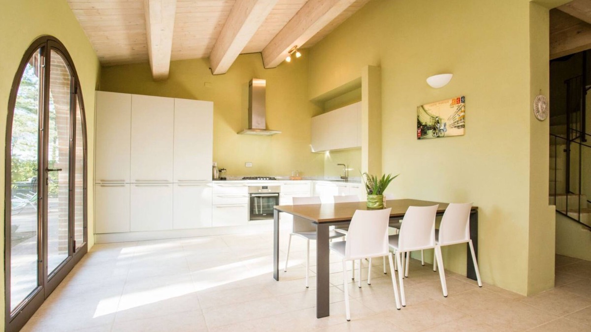Trequanda Villa | Cignella Villa Salvia in Resort with pool