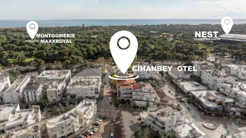 Belek Hotel | Cihan Bey Otel Belek