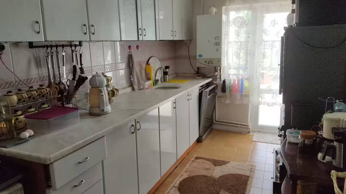 Cankaya Apartment | Cihangirizm House Concept - Spacious, Airy, Scenic, 3+1