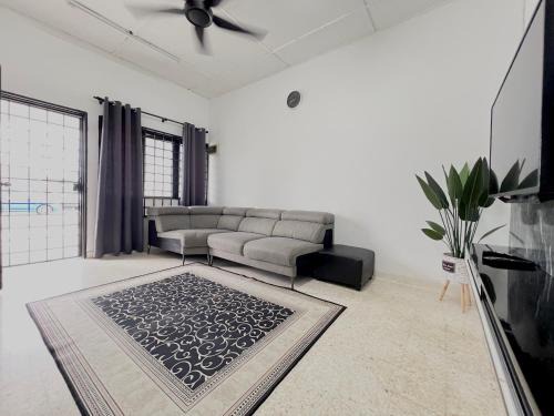 Kajang House | CikSiti homestay02
